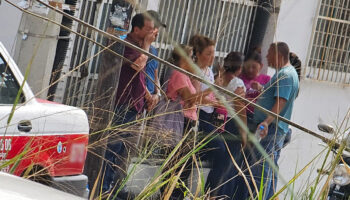 'Reventaron las sesiones de cómputo': Máynez denuncia toma del OPLE en Poza Rica y Papantla