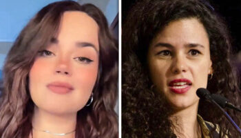 'Voy a moderar mi lenguaje': Melissa Cornejo; afirma que el deslinde de Morena es 'unilateral'