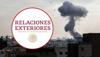 Falso que SRE haya ayudado a mexicanos atrapados en Israel: pareja franco-mexicana en Tel Aviv | Entérate