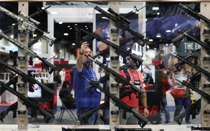 México rechaza fallo de Corte Suprema de EU por demanda contra fabricantes de armas México rechaza fallo de Corte Suprema de EU por demanda contra fabricantes de armas