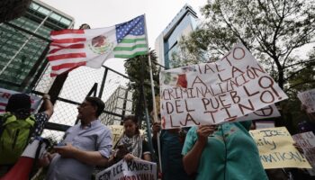 Mil 154 mexicanos detenidos por ICE durante gobierno de  Trump
