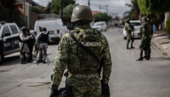 'Que no nos extrañe si pronto hay candidatos militares a presidentes municipales’: Alcocer | Entérate