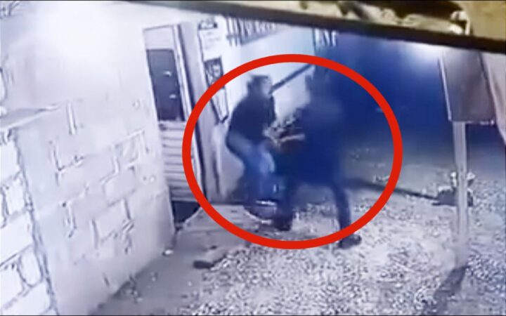 Mujer frustra ejecución de su esposo en Chiapas Mujer frustra ejecución de su esposo en Chiapas