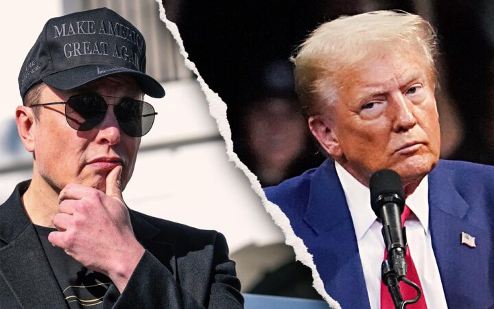 Musk acusa a Trump de figurar en los archivos de Epstein; 'Si', debería ser destituido y reemplazado Musk acusa a Trump de figurar en los archivos de Epstein; 'Si', debería ser destituido y reemplazado