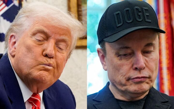 Trump 'decepcionado' por críticas de Musk: 'Teníamos una gran relación. No sé si seguirá'