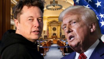 Crear un tercer partido político en EU, la amenaza de Musk: Esquivel | Video