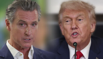 Aristegui en Vivo: Trump envía marines a Los Ángeles; 'dictatorial' y 'demente', dice Newsom; gobernador presenta demanda contra presidente (10/06/2025)