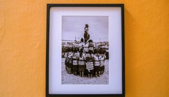 Exposición hace un recorrido histórico a través de la historia de pueblos originarios de Chiapas