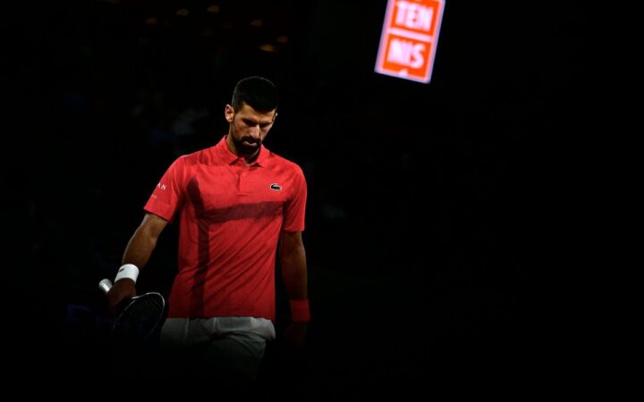 Roland Garros 2025: Se cita Djokovic con Sinner en la Semifinal | Video Roland Garros 2025: Se cita Djokovic con Sinner en la Semifinal | Video