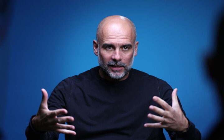 "Quiero sufrir cuando no gano, que me afecte y sentir ira": Guardiola "Quiero sufrir cuando no gano, que me afecte y sentir ira": Guardiola