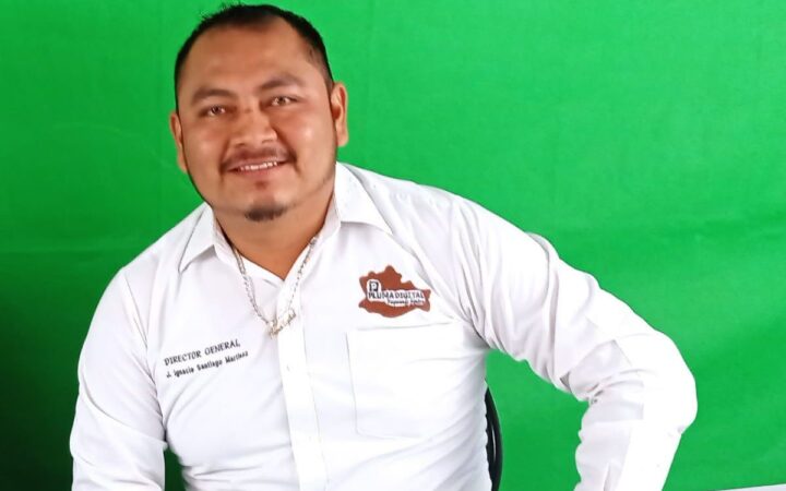 “Estoy en peligro” denuncia periodista zapoteco, tras la detención de los policías que lo resguardan “Estoy en peligro” denuncia periodista zapoteco, tras la detención de los policías que lo resguardan