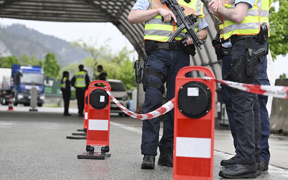 Al menos nueve muertos en un tiroteo en una escuela de Austria