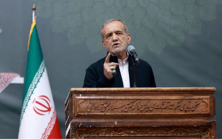 Presidente iraní promete 'poderosa respuesta' a Israel tras ataques