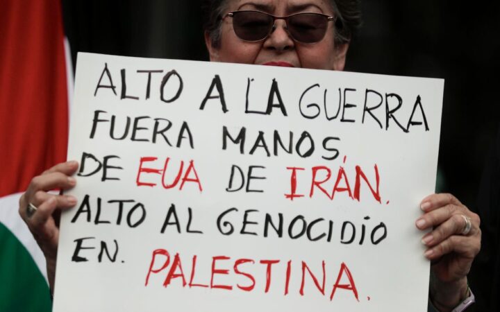 SRE: 175 mexicanos evacuaron Medio Oriente tras ataques de EU