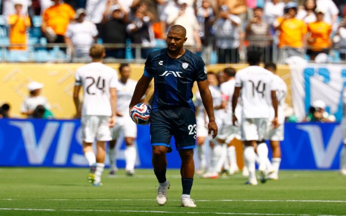 La FIFA anunció este martes que ha abierto un procedimiento disciplinario contra Gustavo Cabral, defensa de Pachuca, tras estudiar unos informes sobre los incidentes ocurridos en el partido contra el