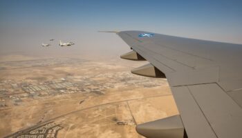 Irán ataca bases de Estados Unidos en Catar e Irak