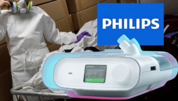 Abogado de Philips: ventiladores donados no causaron daño y Healthcare impide su retiro