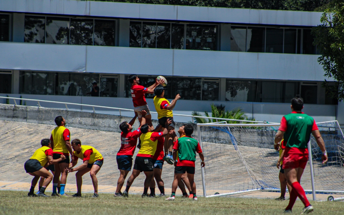 Conoce al representativo nacional de rugby: Las Serpientes Conoce al representativo nacional de rugby: Las Serpientes