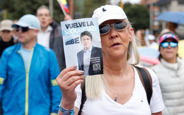 Salud de Uribe Turbay es de "máxima gravedad" Salud de Uribe Turbay es de "máxima gravedad"