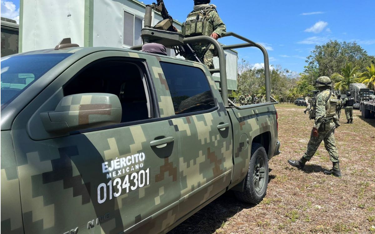 Empresa de hermano del exalcalde de Teuchitlán, vinculada a red de huachicol, fue contratada por Sedena: MCCI | Entérate Empresa de hermano del exalcalde de Teuchitlán, vinculada a red de huachicol, fue contratada por Sedena: MCCI | Entérate