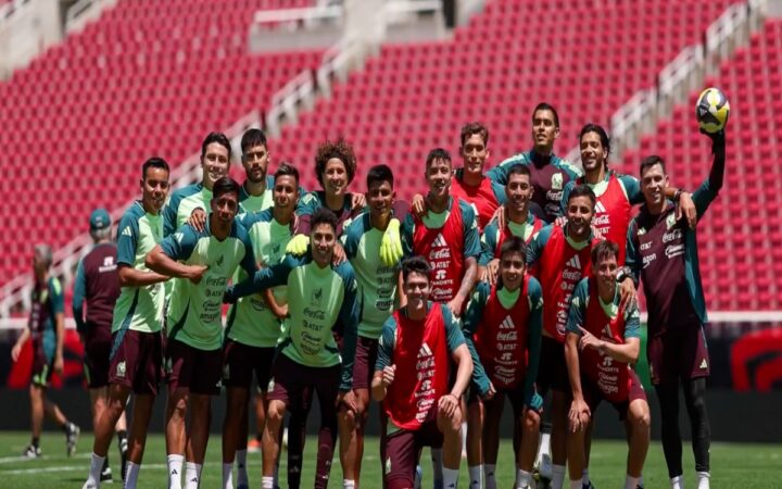 Enfrenta Tricolor sinodal turco de cara a la Copa Oro 2025 | Video Enfrenta Tricolor sinodal turco de cara a la Copa Oro 2025 | Video