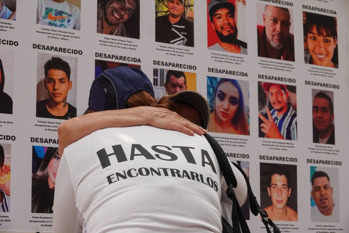 CICR pide a gobiernos de México y Centroamérica asumir responsabilidad por desapariciones CICR pide a gobiernos de México y Centroamérica asumir responsabilidad por desapariciones