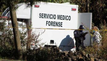 Niña de dos años muere tras ser alcanzada por bala perdida en Tlaltizapán, Morelos