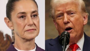 México buscaría llamada con Trump si no logra acuerdo sobre aranceles