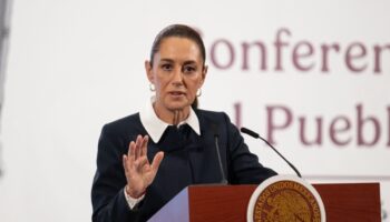 'No está en sus funciones recomendar a un país cómo decidir su Poder Judicial': Sheinbaum sobre informe de la OEA