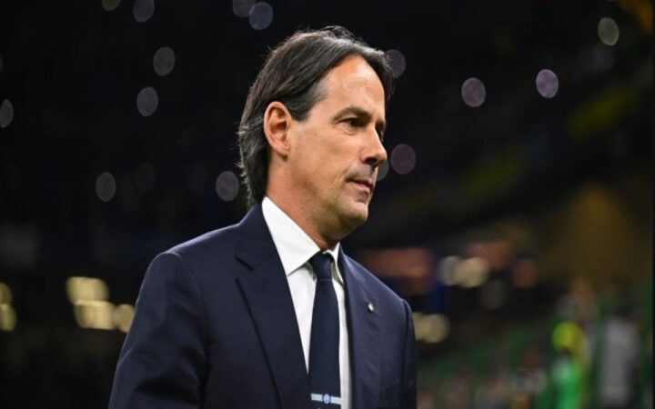 Simone Inzaghi e Inter de Milan separan sus caminos | Video Simone Inzaghi e Inter de Milan separan sus caminos | Video