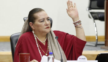 Poner en duda elección judicial es un ‘exceso’, ‘lamentable’: Taddei