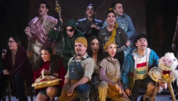 Un Momento de Teatro: 'Dentro del Bosque'