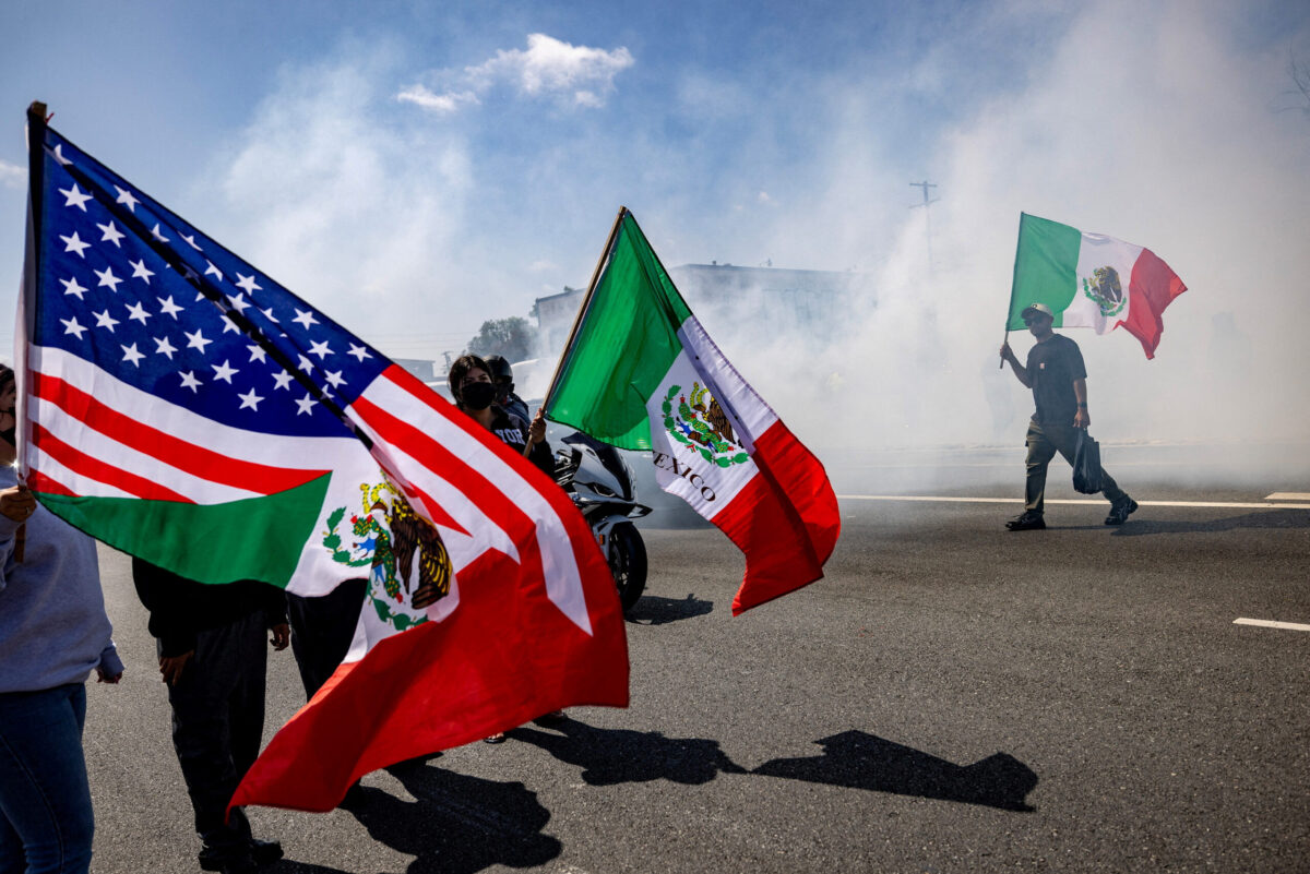 Sheinbaum: quema de patrullas en Los Angeles 'parece provocación' Sheinbaum: quema de patrullas en Los Angeles 'parece provocación'