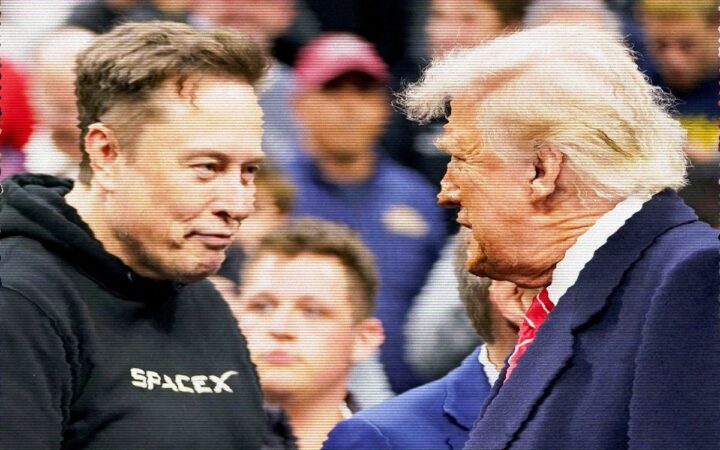 Trump sin interés de hablar con Musk: 'Se ha vuelto loco' Trump sin interés de hablar con Musk: 'Se ha vuelto loco'