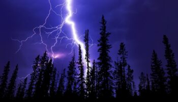 Identifica UNAM zonas de riesgo de muertes por rayos
