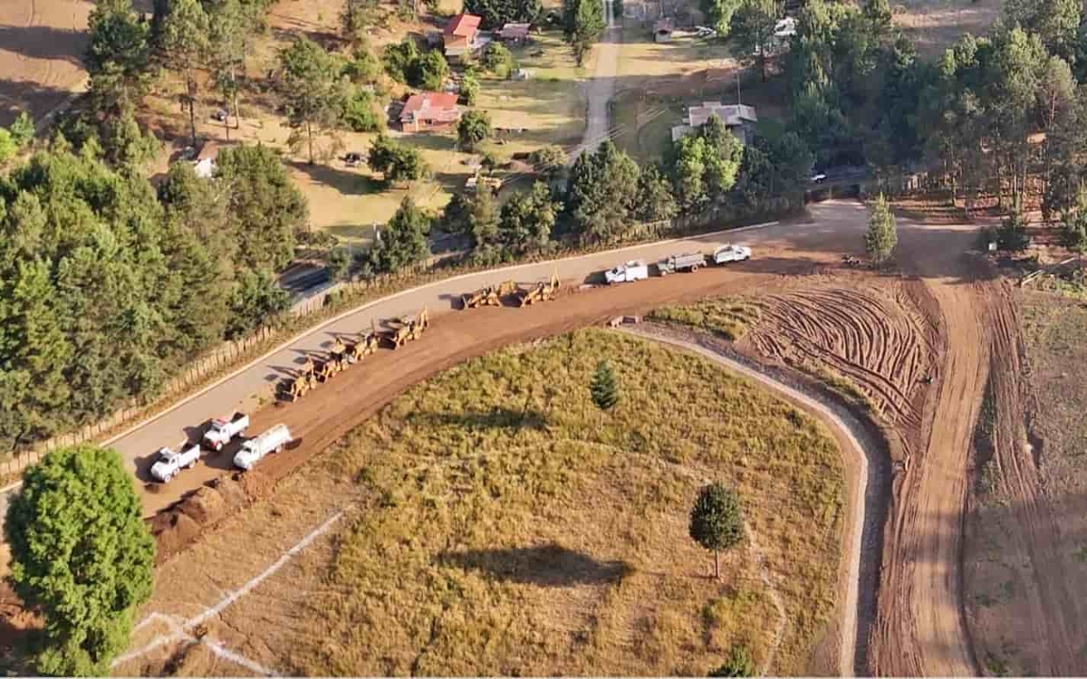 Boom inmobiliario está devastando la biodiversidad de Valle de Bravo ...