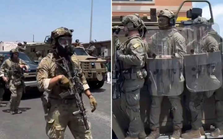 Videos | Así se vivieron las redadas contra migrantes en Los Ángeles Videos | Así se vivieron las redadas contra migrantes en Los Ángeles