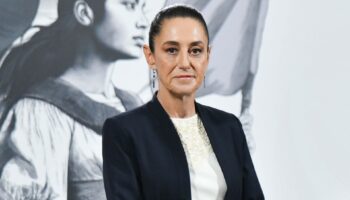 Habrá 'amplia discusión' para que 'todos opinen' sobre reforma electoral: Sheinbaum