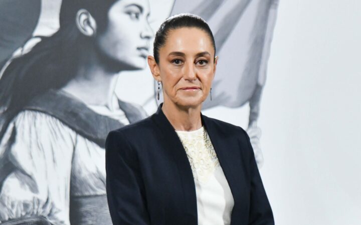 Habrá 'amplia discusión' para que 'todos opinen' sobre reforma electoral: Sheinbaum