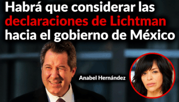 Lichtman es el abogado que más conoce las entrañas del Cártel de Sinaloa: Anabel Hernández