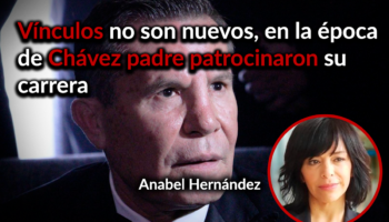 ¿Quién es Frida Muñóz? Viuda del 'hijo favorito del Chapo' y esposa de Chávez Jr. | Anabel Hernández