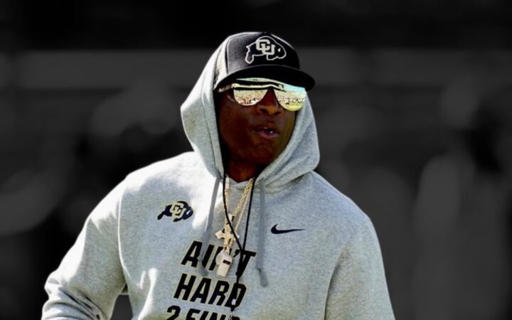 Deion Sanders, leyenda de la NFL, logra vencer al cáncer | Video Deion Sanders, leyenda de la NFL, logra vencer al cáncer | Video