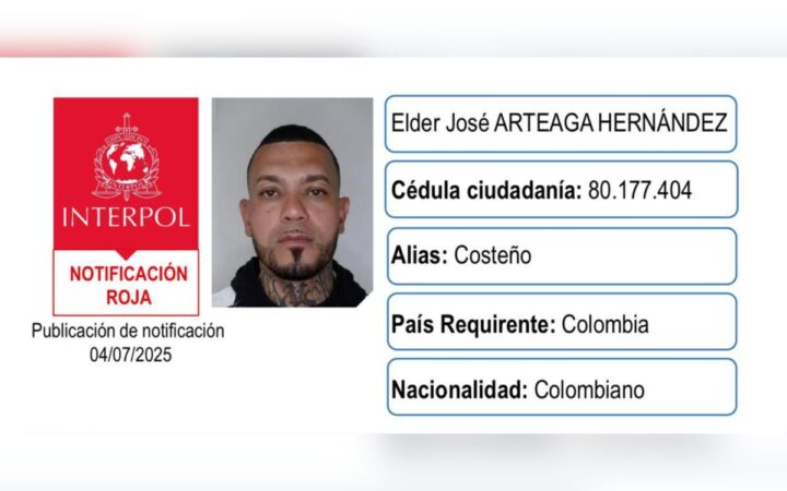 Capturan a quinta persona acusada de participar en atentado contra senador colombiano Miguel Uribe: fuentes Capturan a quinta persona acusada de participar en atentado contra senador colombiano Miguel Uribe: fuentes