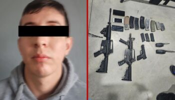 Detienen a exalcalde de Zacatecas acusado de homicidio y vínculos con el CJNG