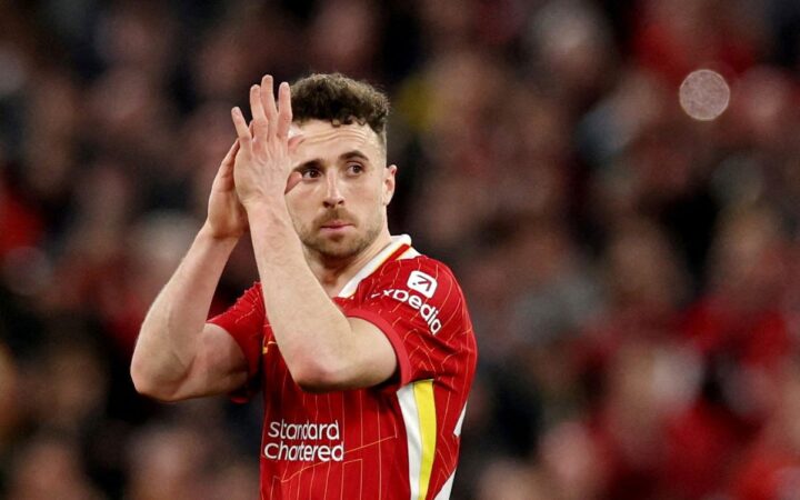 Quién era Diogo Jota, el futbolista que falleció en un accidente automovilístico Quién era Diogo Jota, el futbolista que falleció en un accidente automovilístico
