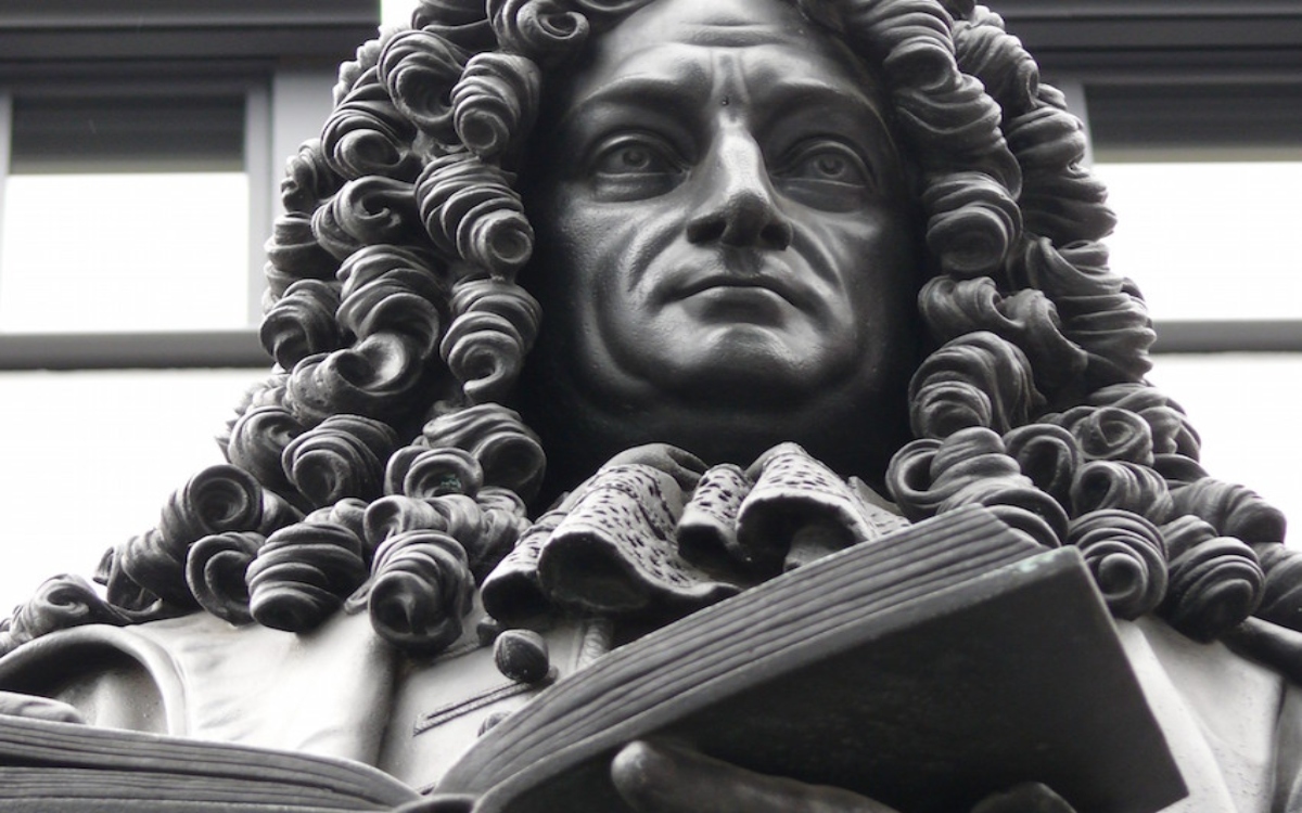 A 379 años del nacimiento de Leibniz, 7 citas del último 'genio universal' A 379 años del nacimiento de Leibniz, 7 citas del último 'genio universal'