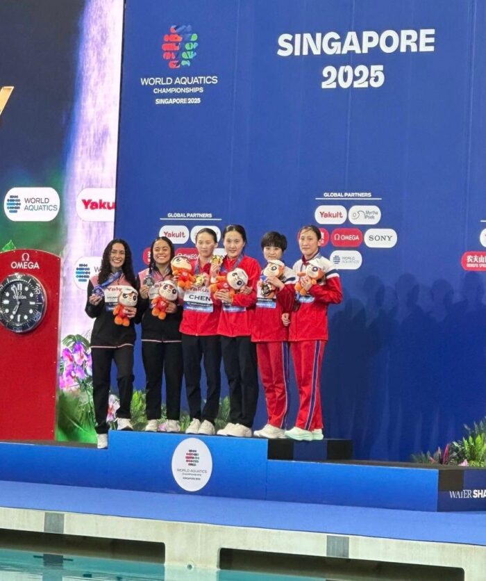 Mundial de Clavados