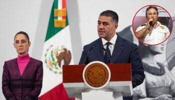 Harfuch: Hernán Bermúdez, ligado a 'La Barredora', era investigado desde 2024
