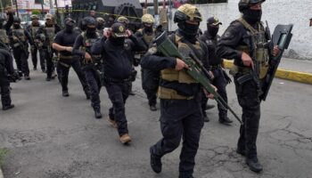 Iglesia lamenta que sus espacios 'se vean amenazados por la violencia'