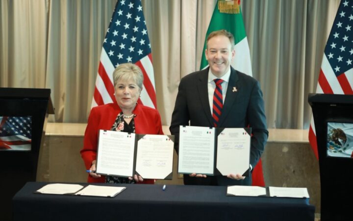 México y EU alcanza acuerdo para reducir el flujo de aguas residuales hacia San Diego